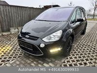 Gebraucht Ford S-MAX Titanium 160 PS (117 kW) 2012 Schwarz Van / Kleinbus