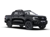 Neu Ford Ranger 281 PS (206 kW) 2026 Schwarz Pickup