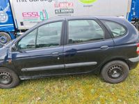 gebraucht Renault Mégane Scenic 2,0L 16 V