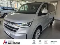 Neu VW Caravelle Style 170 PS (125 kW) 2026 Silber Van