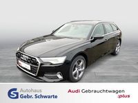 Gebraucht Audi A6 Advanced 265 PS (194 kW) 2025 Schwarz Kombi