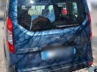 Gebraucht Ford Tourneo 101 PS (74 kW) 2019 Blau Kombi