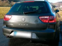Gebraucht Seat Exeo 170 PS (125 kW) 2013 Grau Kombi