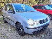 Gebraucht VW Polo 64 PS (47 kW) 2003 Silber Limousine