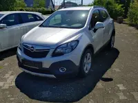 Gebraucht Opel Mokka Edition 140 PS (102 kW) 2016 Silber SUV