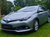Gebraucht Toyota Auris Edition-S 116 PS (85 kW) 2017 Grau Kombi