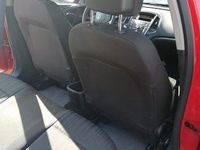 Gebraucht Opel Astra Edition 87 PS (63 kW) 2010 Rot Limousine