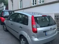 Gebraucht Ford Fiesta Viva 60 PS (44 kW) 2003 Silber Kleinwagen