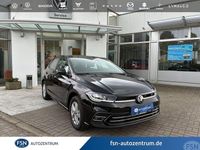 Gebraucht VW Polo Style 95 PS (69 kW) 2025 Schwarz Limousine