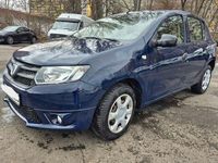Gebraucht Dacia Sandero Essentiel 75 PS (55 kW) 2013 Blau Limousine