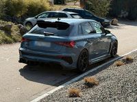 Gebraucht Audi RS3 Ambiente 400 PS (294 kW) 2023 Blau Limousine