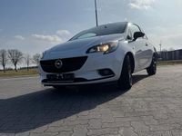 Gebraucht Opel Corsa 90 PS (66 kW) 2015 Weiß Kleinwagen