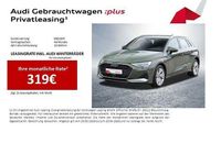 Gebraucht Audi A3 Advanced 204 PS (150 kW) 2025 Distriktgrün metallic Limousine