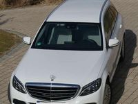 Gebraucht Mercedes 220 170 PS (125 kW) 2015 Weiß Kombi