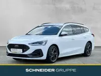 Używany Ford Focus ST 280 KM (205 kW) 2022 Biały Kombi