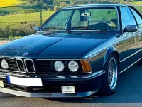 Gebraucht BMW 635 Performance 218 PS (160 kW) 1982 Grau Coupé