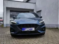 Gebraucht Ford Focus ST-Line X 155 PS (114 kW) 2020 Blau Limousine