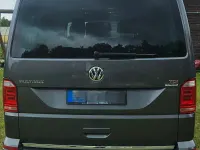 Gebraucht VW Multivan 204 PS (150 kW) 2016 Grau Van / Kleinbus