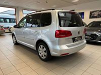 gebraucht VW Touran Comfortline 1.4 TSI Comfortline 7 Sitzer