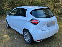 Gebraucht Renault Zoe 80 kW (109 PS) 2020 Weiß Kleinwagen