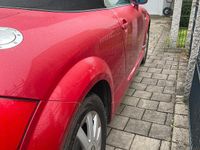 Gebraucht Audi TT 180 PS (132 kW) 2002 Rot Coupé