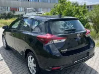 Gebraucht Toyota Auris Cool 99 PS (72 kW) 2017 Schwarz Limousine