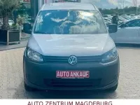 Gebraucht VW Caddy 102 PS (75 kW) 2015 Silber Van / Kleinbus