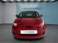 Gebraucht Fiat 500C Red 86 kW (118 PS) 2022 Rot Cabrio