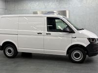 Gebraucht VW T6.1 102 PS (75 kW) 2020 Weiß Van