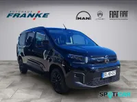 Gebraucht Citroën e-Berlingo 102 PS (75 kW) 2026 Perlaneraschwarz metallic Van / Kleinbus