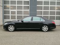 gebraucht Mercedes S600 S-Klasse Lim. Lang Exklusive-Chauffeur-360°