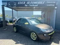 Gebraucht Opel Adam Jam 87 PS (63 kW) 2014 Grau Kleinwagen