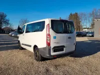 Gebraucht Ford Transit Custom S 101 PS (74 kW) 2013 Weiß Van / Kleinbus