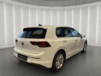 Neu VW Golf Life 150 PS (110 kW) 2025 Pure white (weiss) Limousine