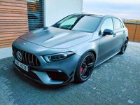 Gebraucht Mercedes A45 AMG AMG 421 PS (309 kW) 2020 Grau Limousine