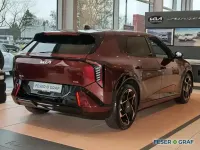 Neu Kia EV4 GT-Line 150 kW (204 PS) 2026 Magma red Limousine