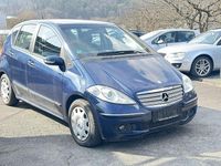 Gebraucht Mercedes A150 95 PS (69 kW) 2007 Blau Kleinwagen