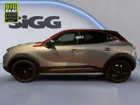 Gebraucht Opel Mokka GS Line 101 PS (74 kW) 2022 Kontrast grau SUV