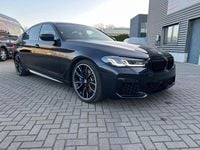 Gebraucht BMW M550 Performance 530 PS (389 kW) 2021 Schwarz Limousine