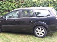 Gebraucht Ford Focus Sport 116 PS (85 kW) 2005 Schwarz metallic Kombi