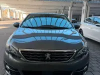 Gebraucht Peugeot 308 SW Allure 131 PS (96 kW) 2018 Grau Kombi