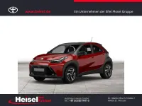 Neu Toyota Aygo X Lounge 116 PS (85 kW) 2026 Schwarz SUV