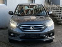 gebraucht Honda CR-V Elegance 4WD *Kamera*Sitzheizung*LED*
