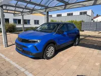 Gebraucht Opel Mokka Edition 131 PS (96 kW) 2021 Blau SUV