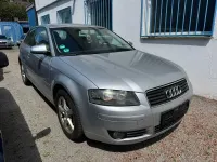 Gebraucht Audi A3 150 PS (110 kW) 2004 Silber Kleinwagen