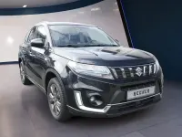 Gebraucht Suzuki Vitara Comfort 129 PS (94 kW) 2022 Schwarz SUV