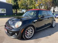 Gebraucht Mini John Cooper Works 211 PS (155 kW) 2011 Schwarz Kleinwagen
