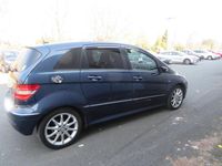 Gebraucht Mercedes B170 116 PS (85 kW) 2006 Blau Van / Kleinbus