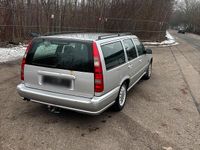 Gebraucht Volvo V70 170 PS (125 kW) 2000 Silber Kombi