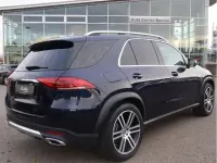 Gebraucht Mercedes GLE350 AMG 272 PS (200 kW) 2020 Blau (metallic) SUV